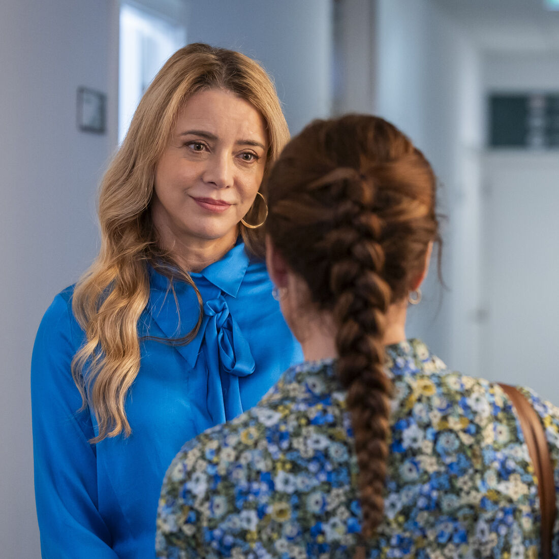 Cacau: Regina e Anita