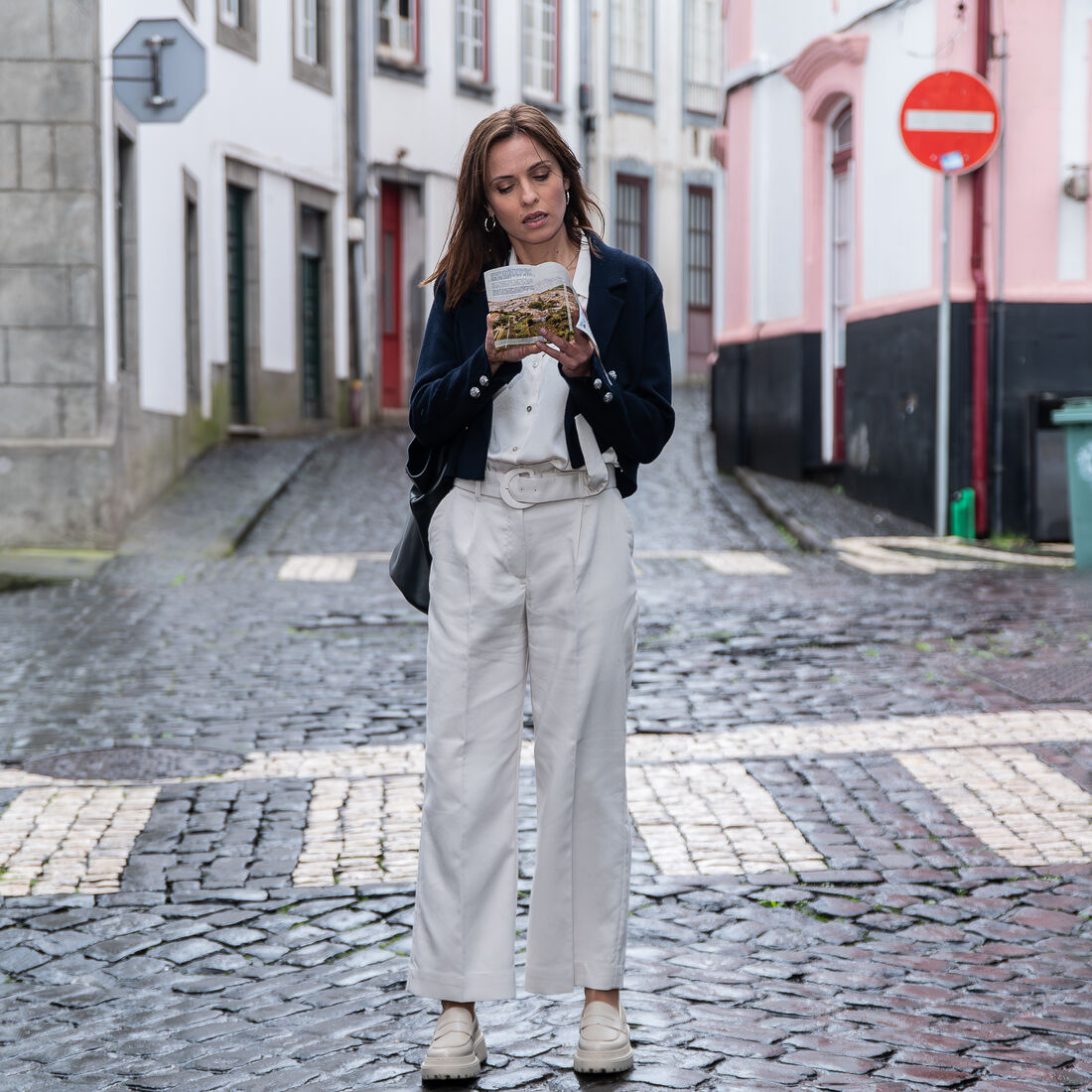 Senhora do Mar: Paula chega aos açores