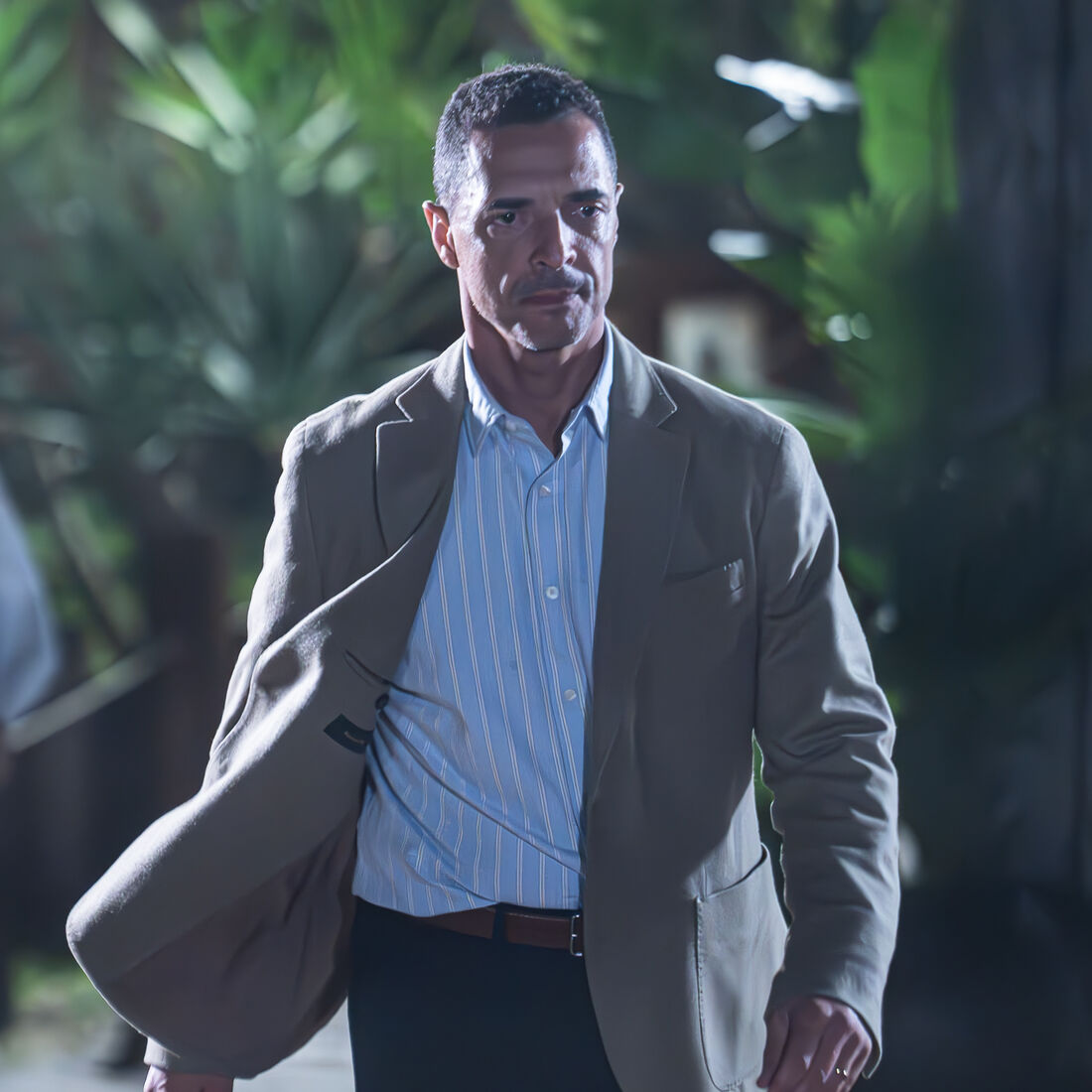 Senhora do Mar: Alex