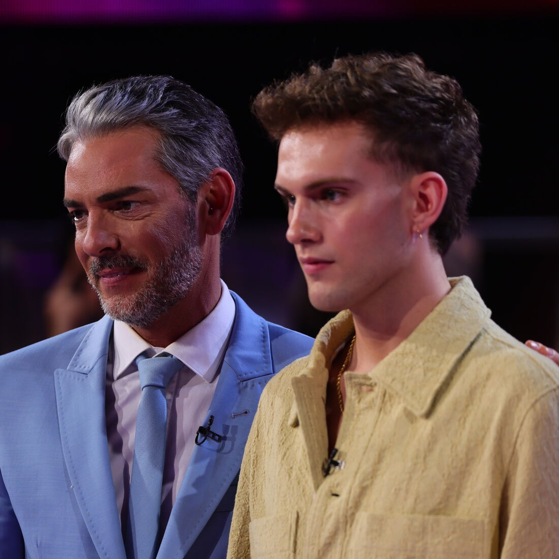 Big Brother 2024: Gil Teotónio e Cláudio