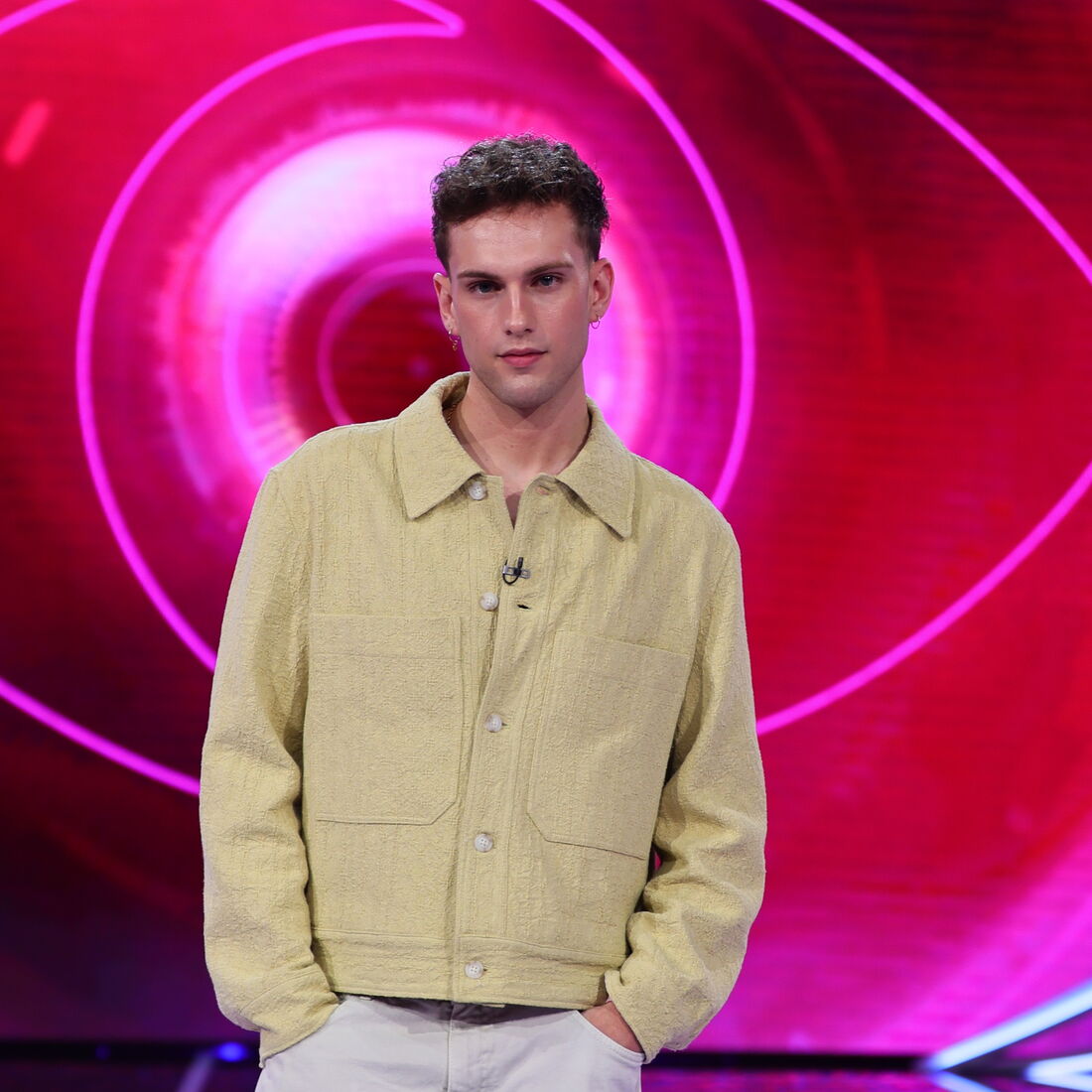 Big Brother 2024: Gil Teotónio