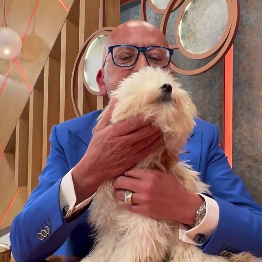 Manuel Luís Goucha, Farofa, Wandson