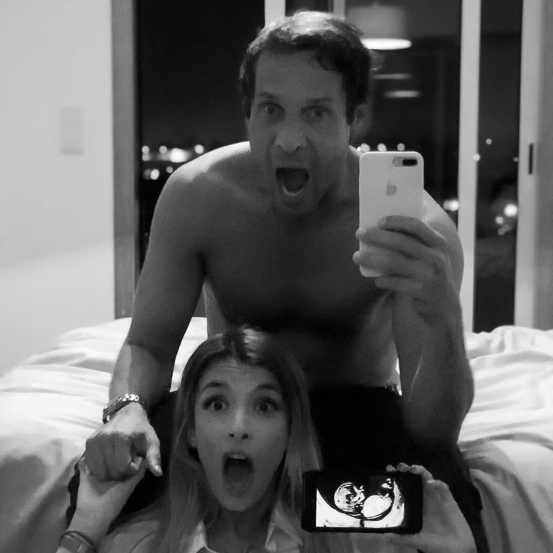 José Carlos Pereira e Inês de Góis