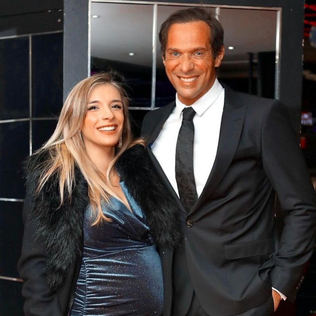José Carlos Pereira e Inês de Góis