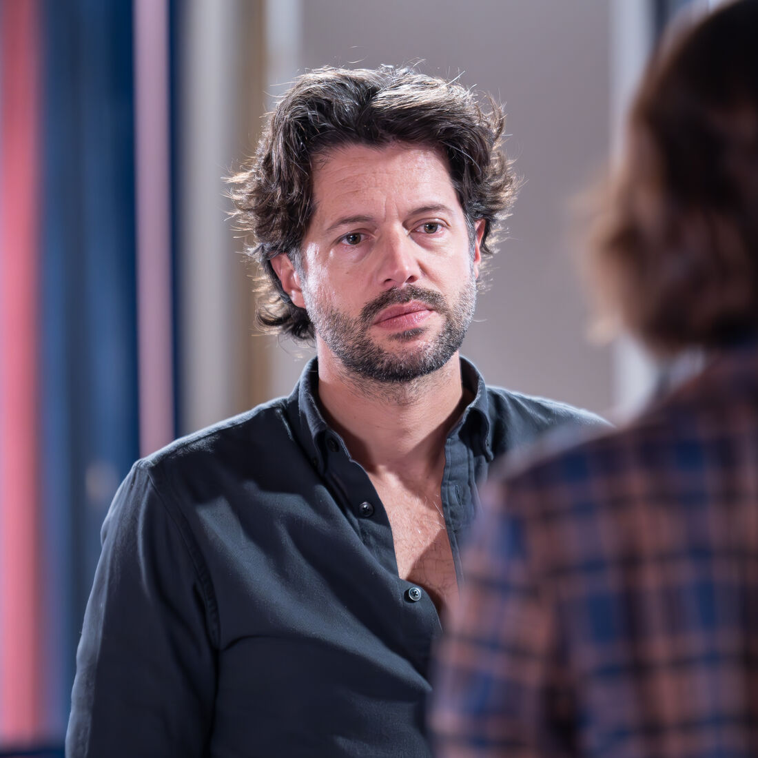 Senhora do Mar: Teresa conta a verdade a Manuel sobre Rafael