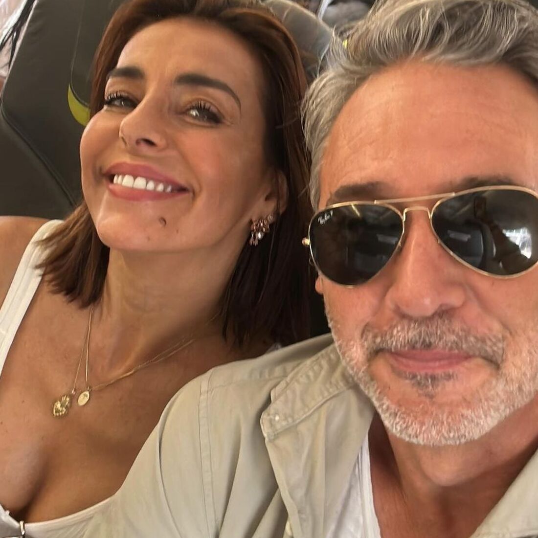 Diogo Infante e Catarina Furtado