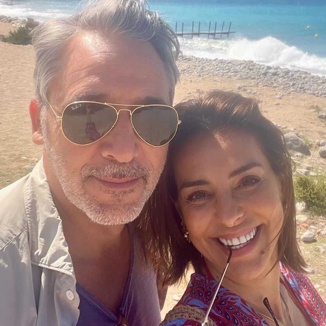 Diogo Infante e Catarina Furtado