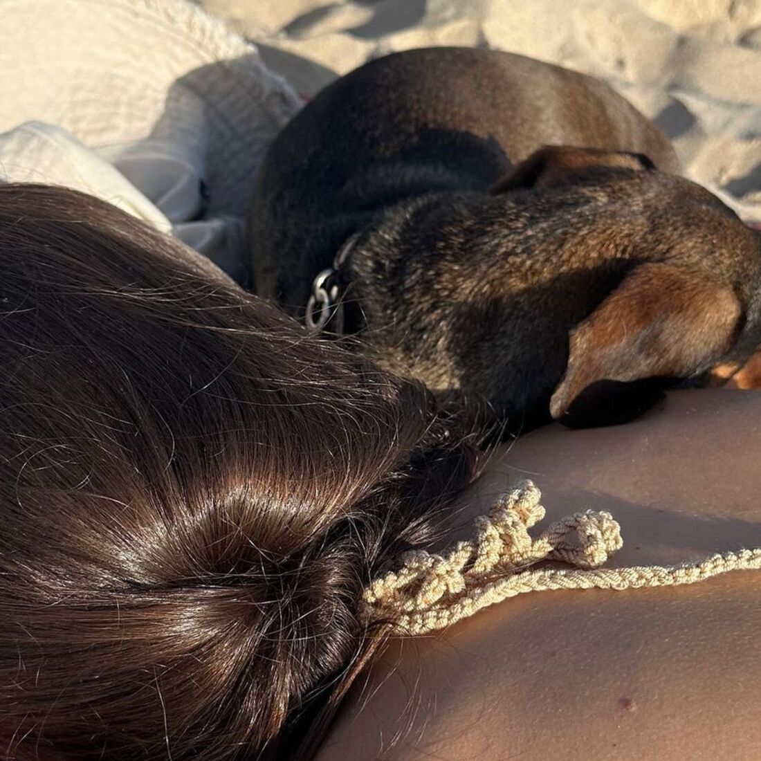 Daniela Melchior e Heidi