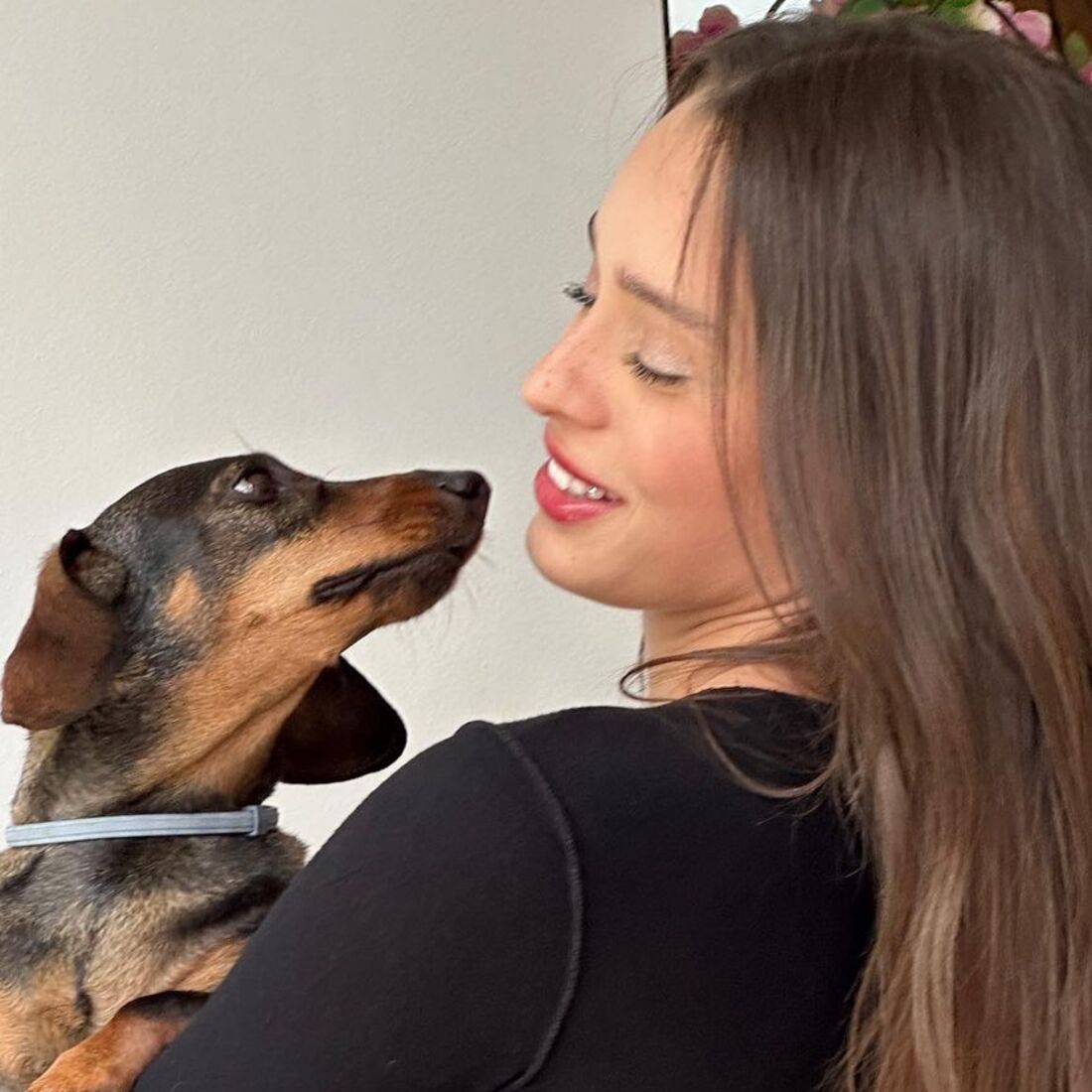 Daniela Melchior e Heidi