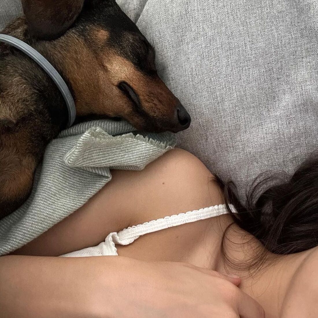 Daniela Melchior e Heidi