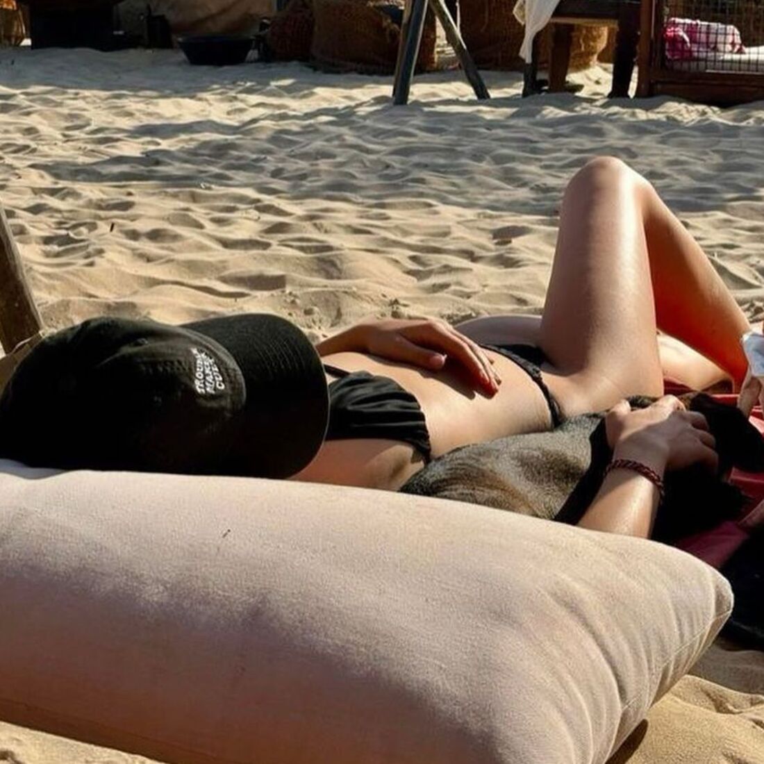 Daniela Melchior e Heidi