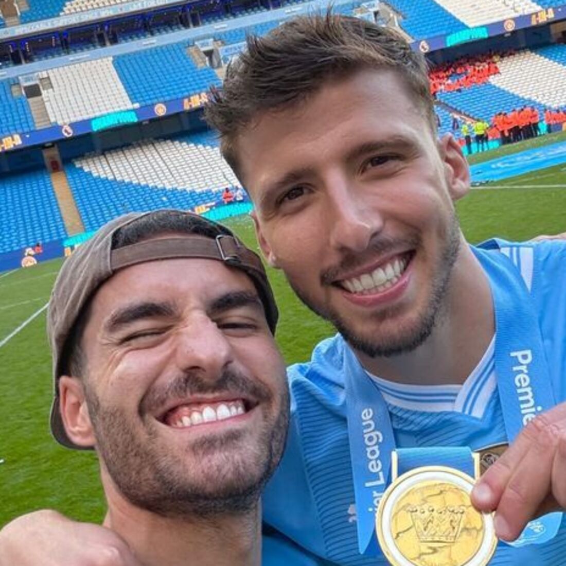 José Condessa, Ruben Dias