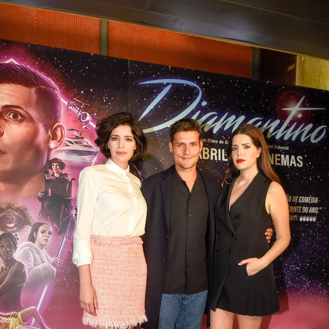 Margarida Moreira, Anabela Moreira, Pêpê Rapazote