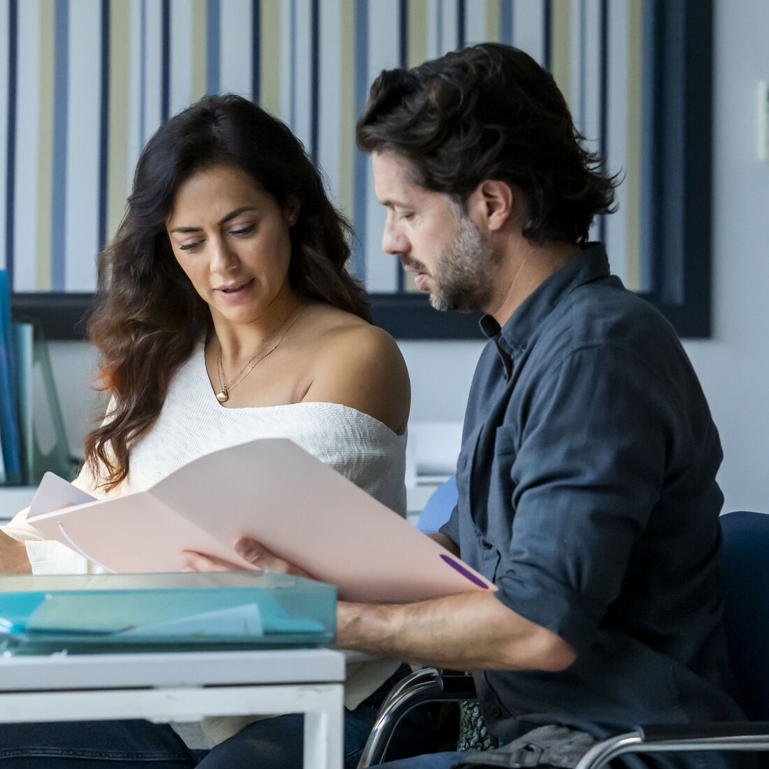 'Snhora do Mar': Joana e Manuel descobrem o sexo do bebé