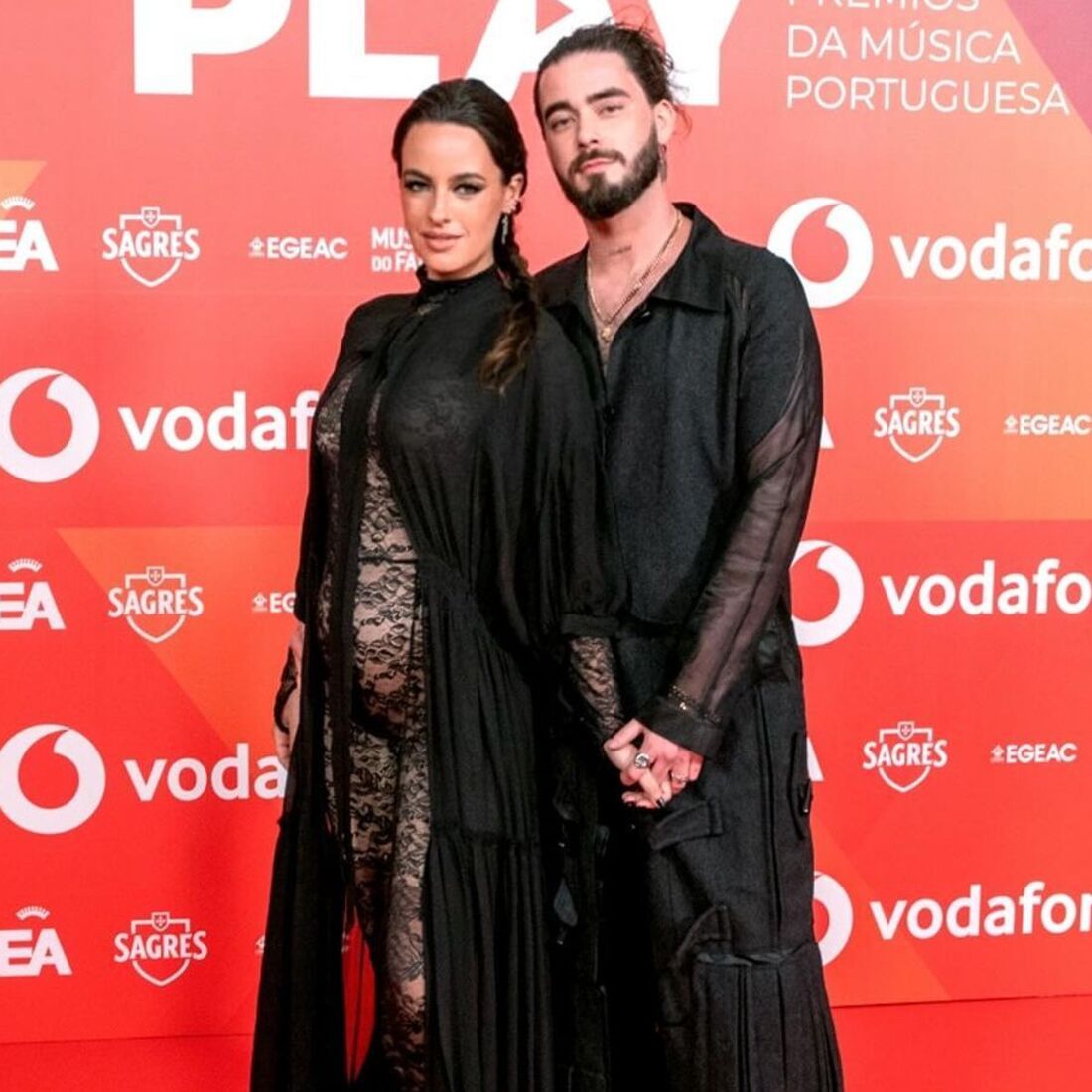 Mariana Pacheco e Syro