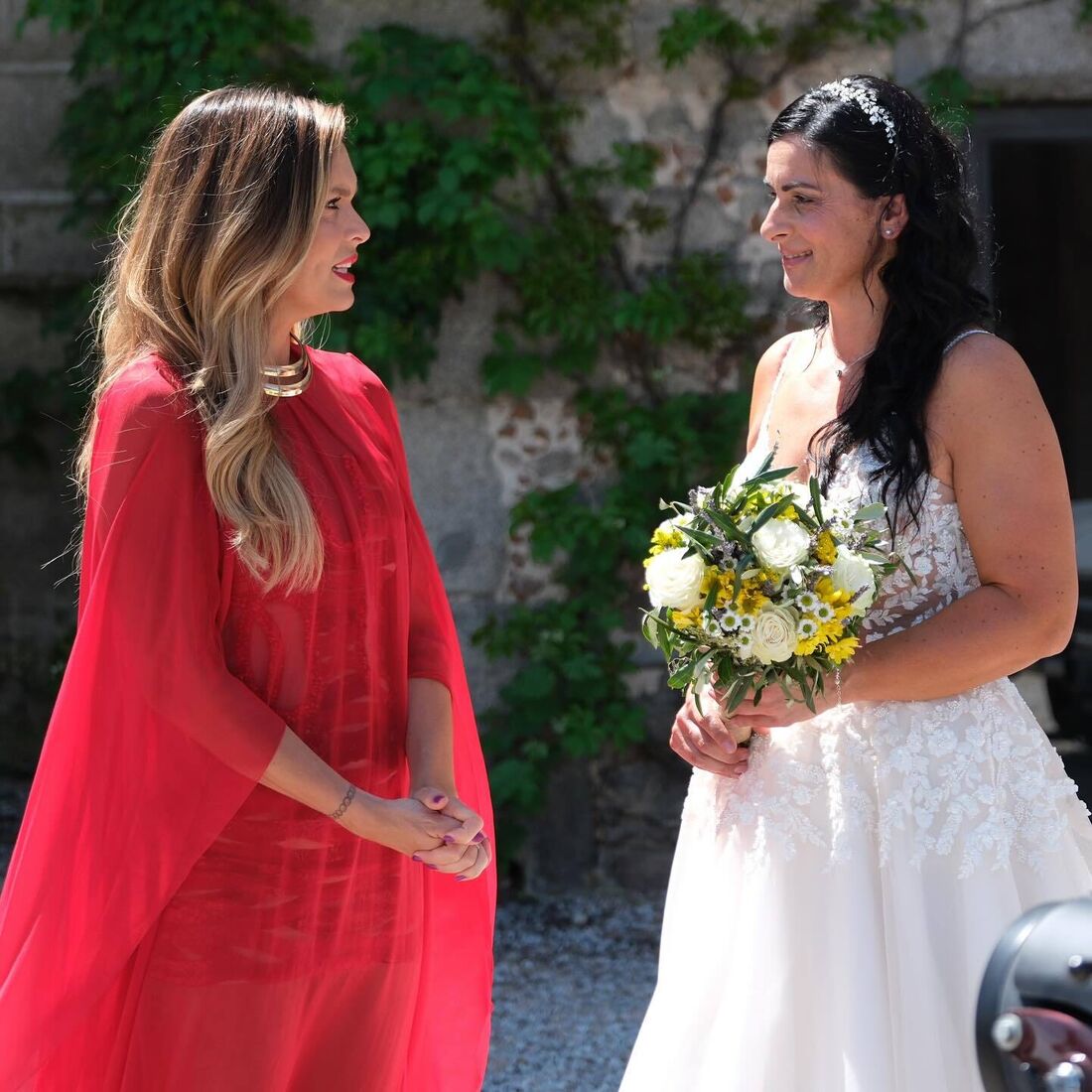 Elisabete Pimentel, Diana Chaves, Casados à Primeira Vista