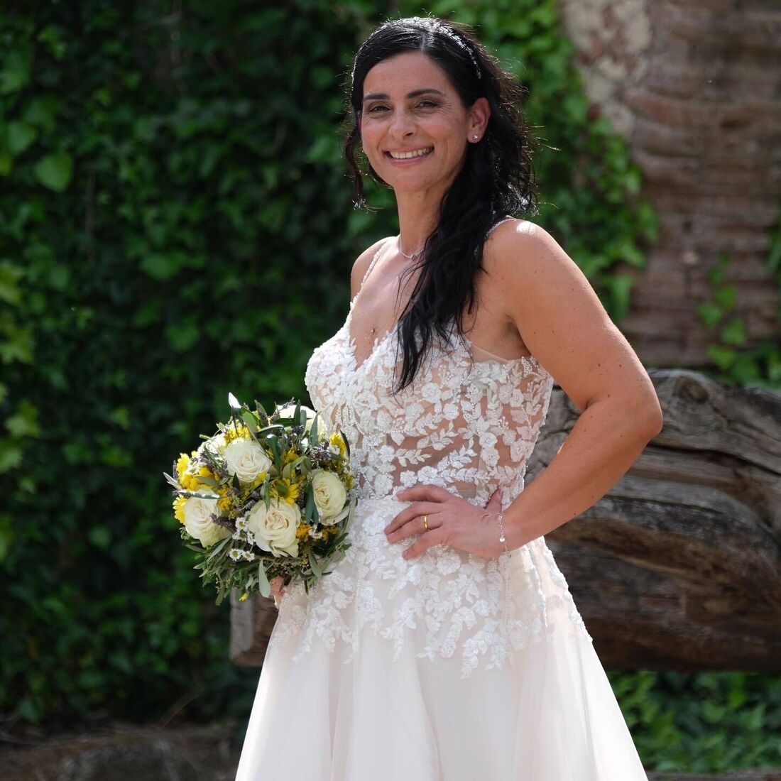 Elisabete Pimentel, Casados à Primeira Vista