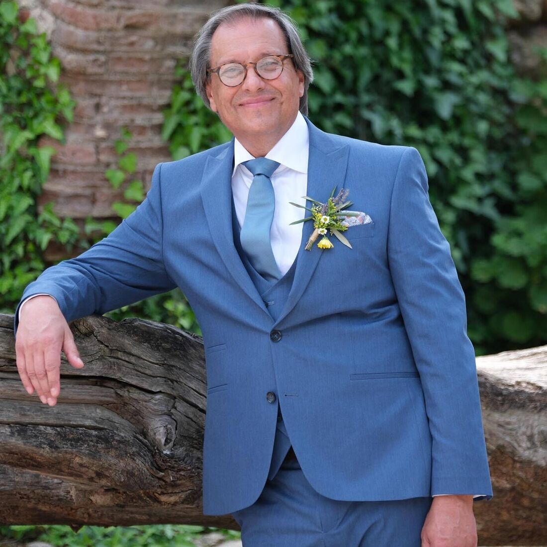 Francisco Salgado, Casados à Primeira Vista