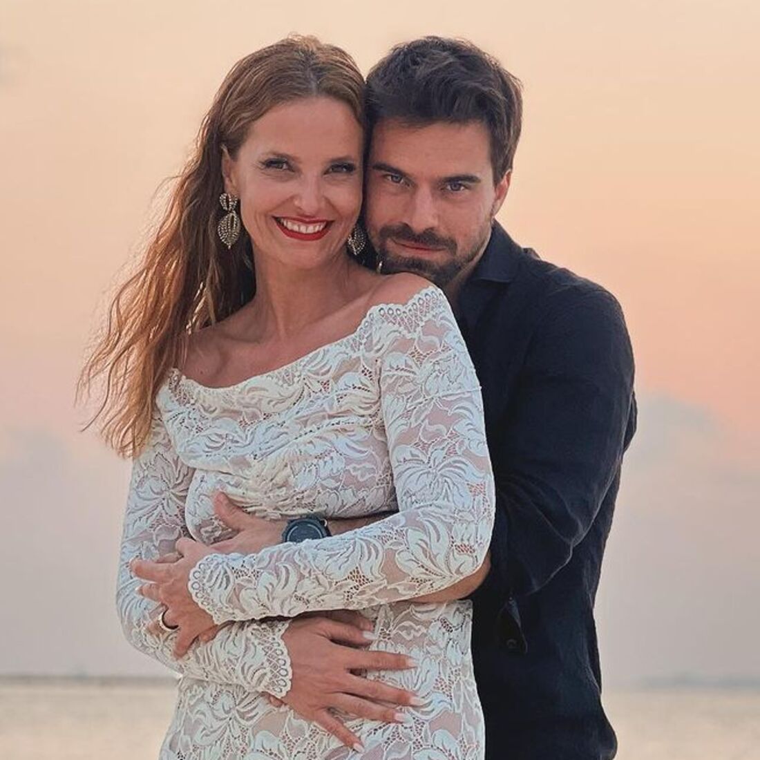 Cristina Ferreira e João Monteiro