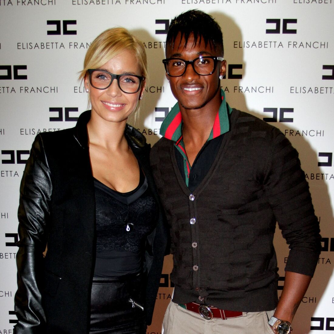 Luciana Abreu, Yannick Djaló