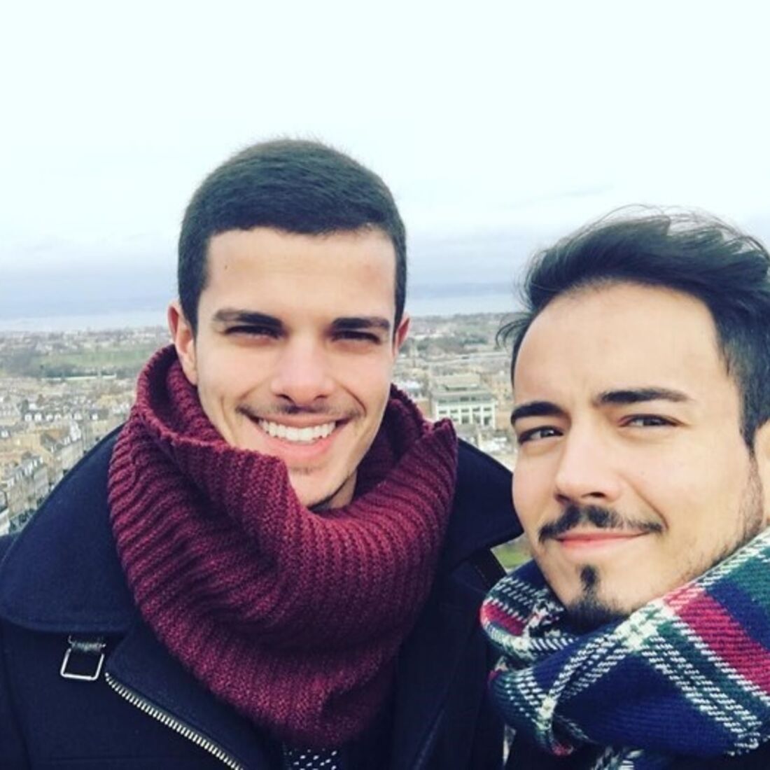 Emanuel Monteiro, André Carvalho Ramos