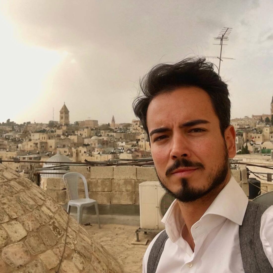 André Carvalho Ramos