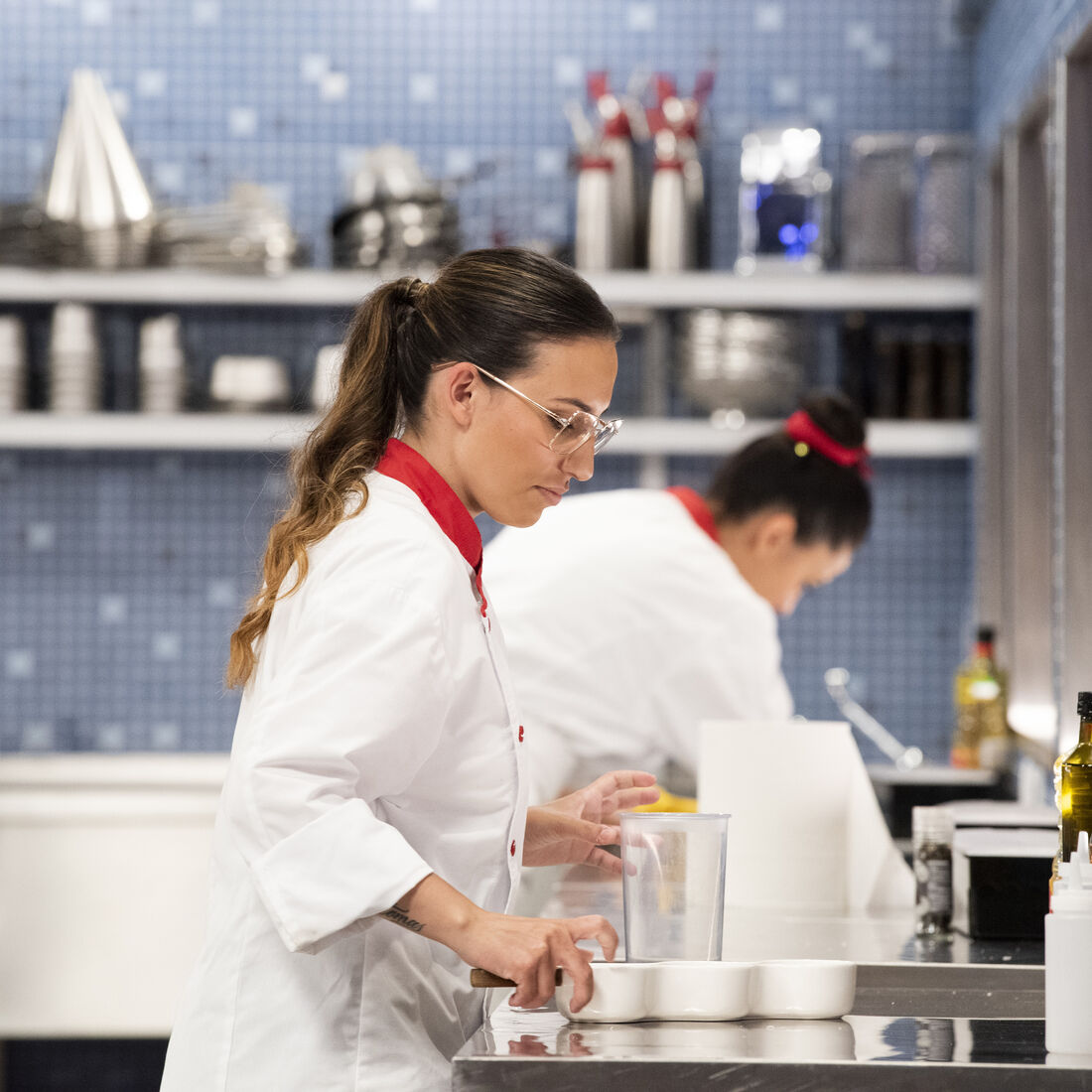 Catarina Miranda, Hell's Kitchen