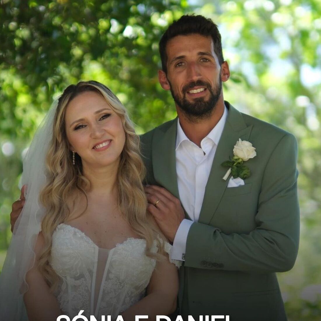 Casados à peimeira vista