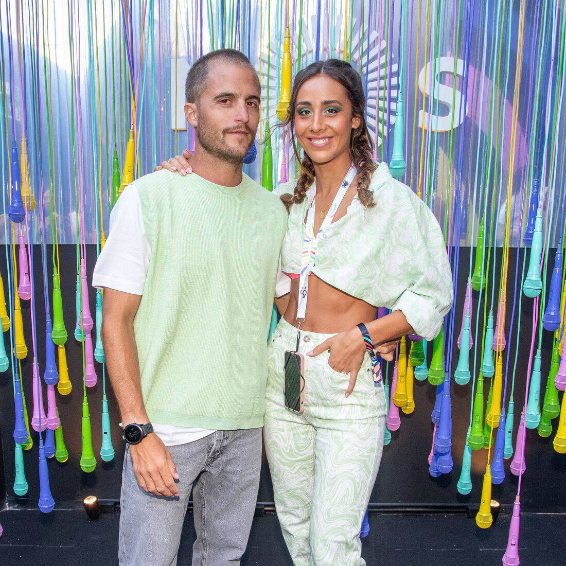 Tiago teotónio pereira, rita patrocínio