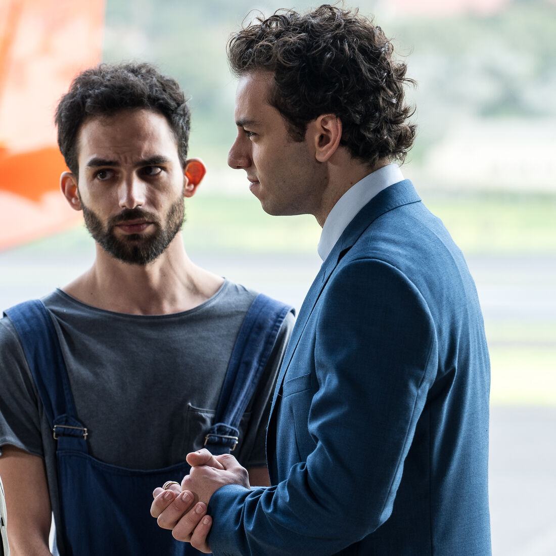 Senhora do Mar: Peixoto descobre segredo sobre o acidente dos pais de Maria