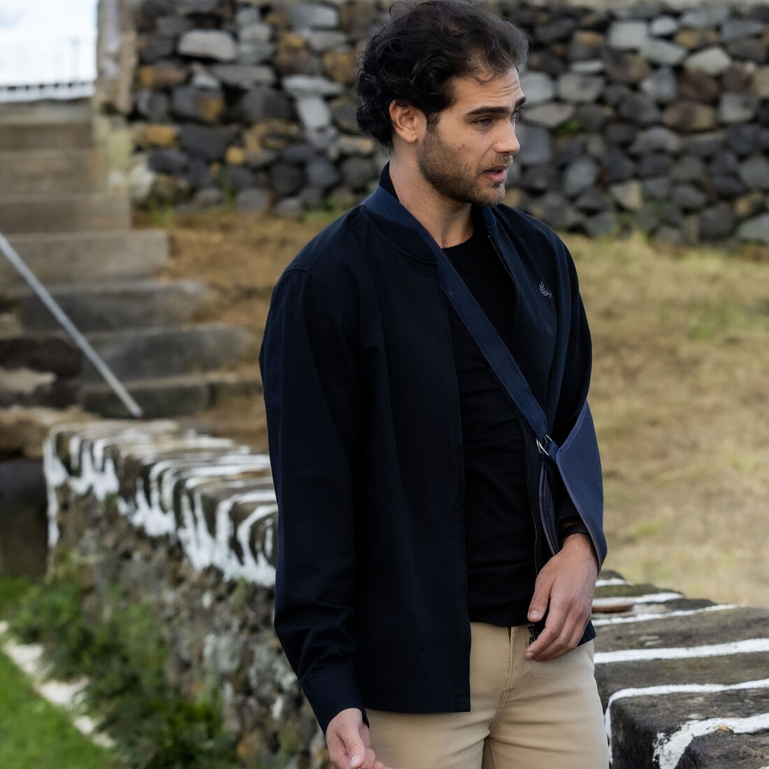 Senhora do Mar: Alberto descobre que David tirou dinheiro da empresa