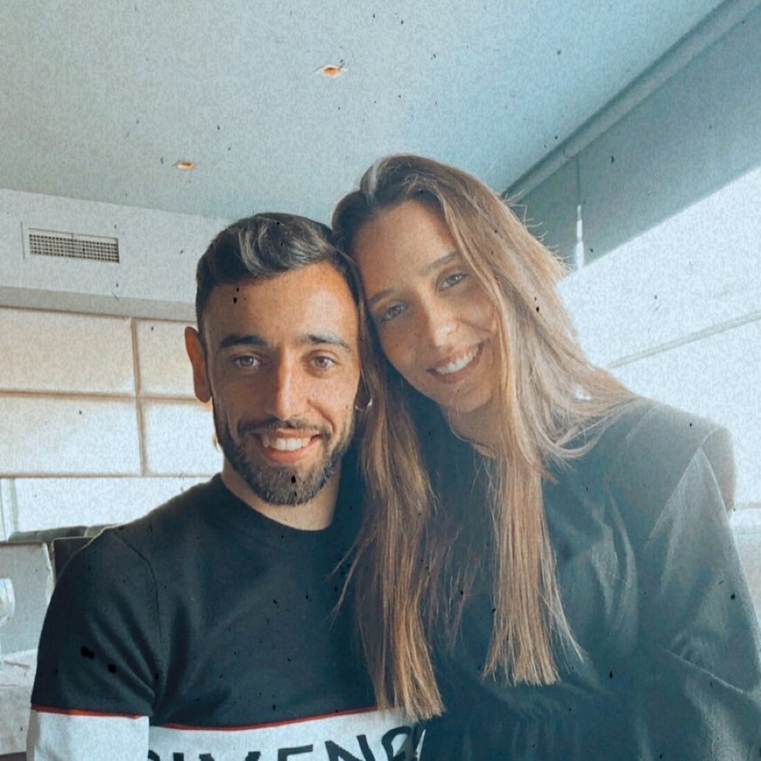 Bruno Fernandes, Ana Pinho