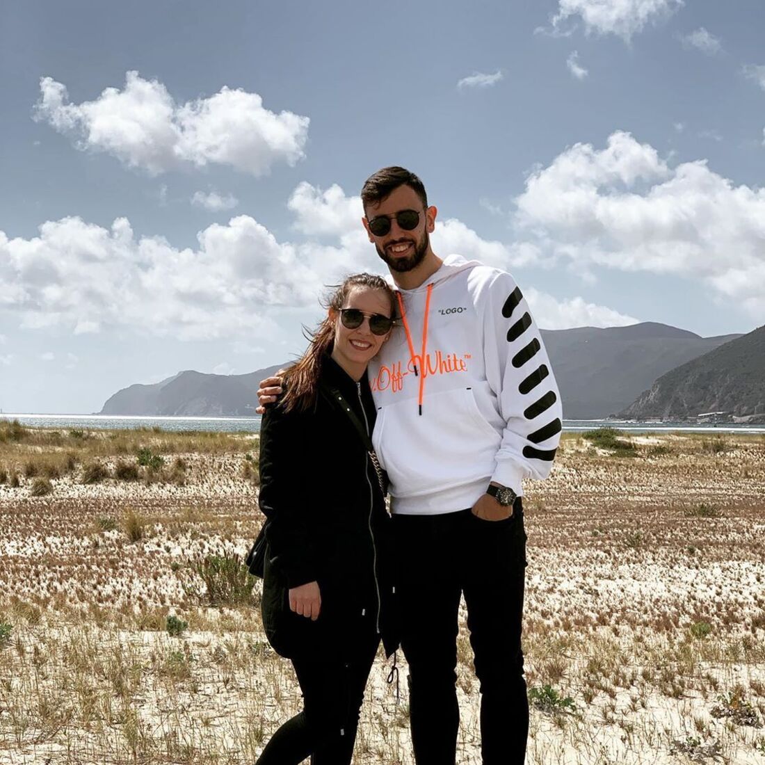 Bruno Fernandes, Ana Pinho