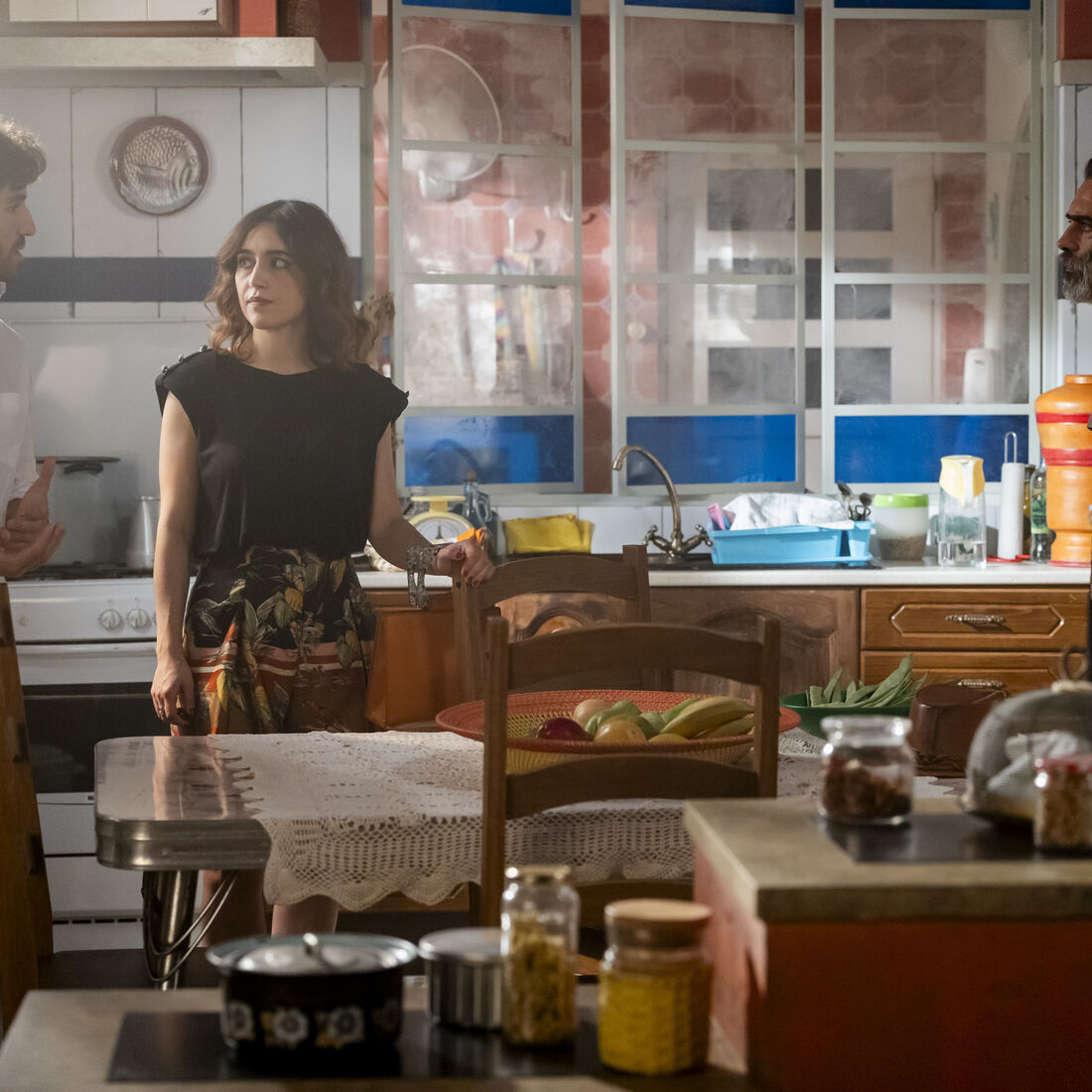 Cacau: Sal, Tiago e Quim