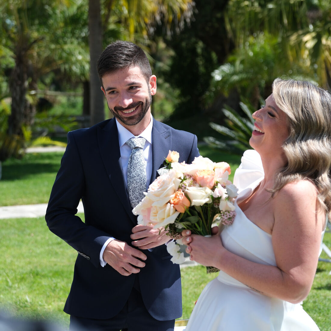 Inês Bicho, Paulo Chadeca