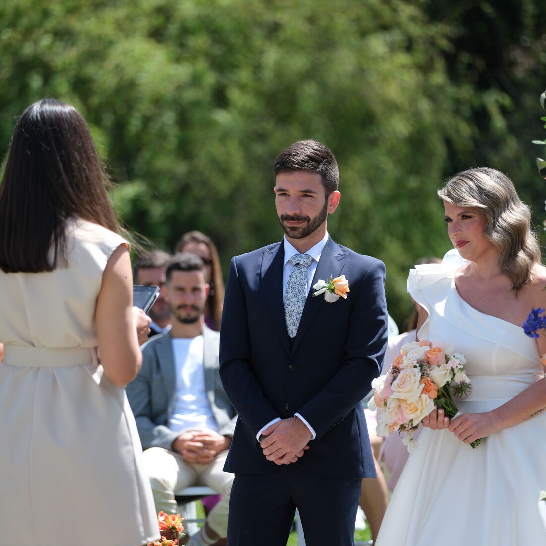 Inês Bicho, Paulo Chadeca