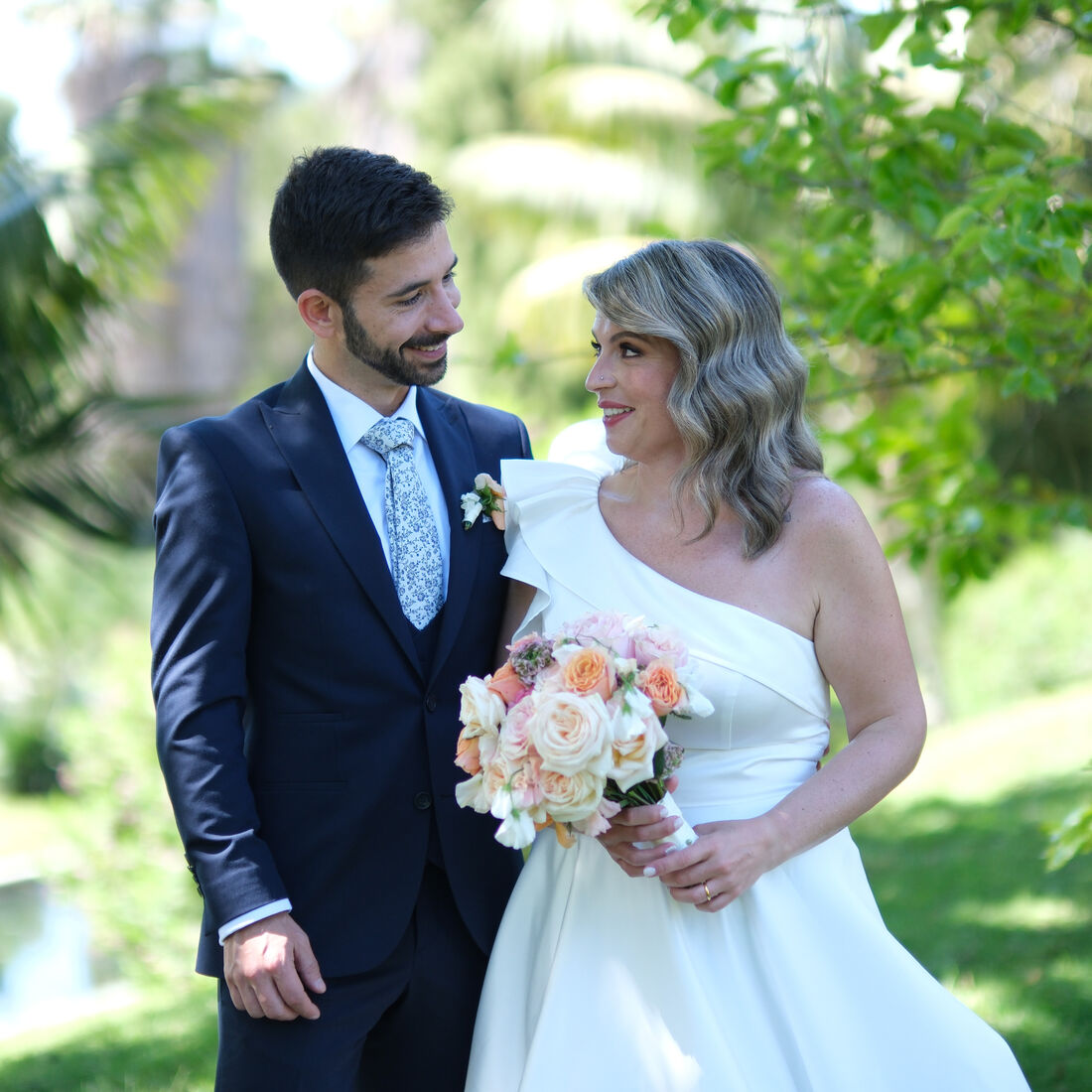 Inês Bicho, Paulo Chadeca