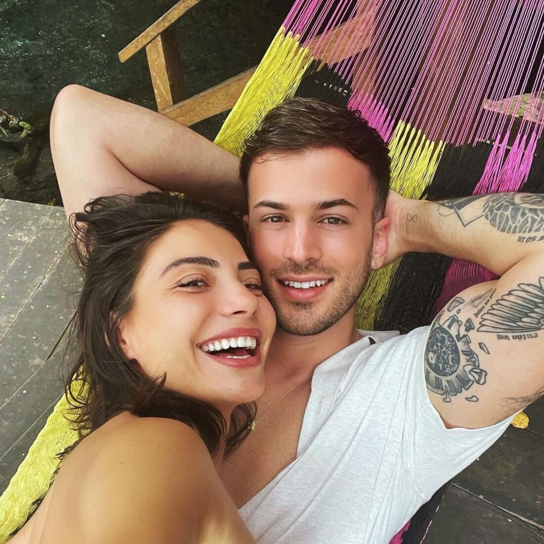 Carolina Carvalho, Tony Carreira