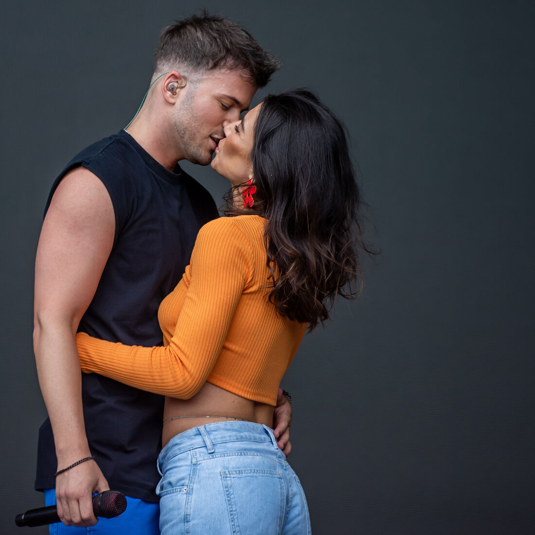 Carolina Carvalho, Tony Carreira