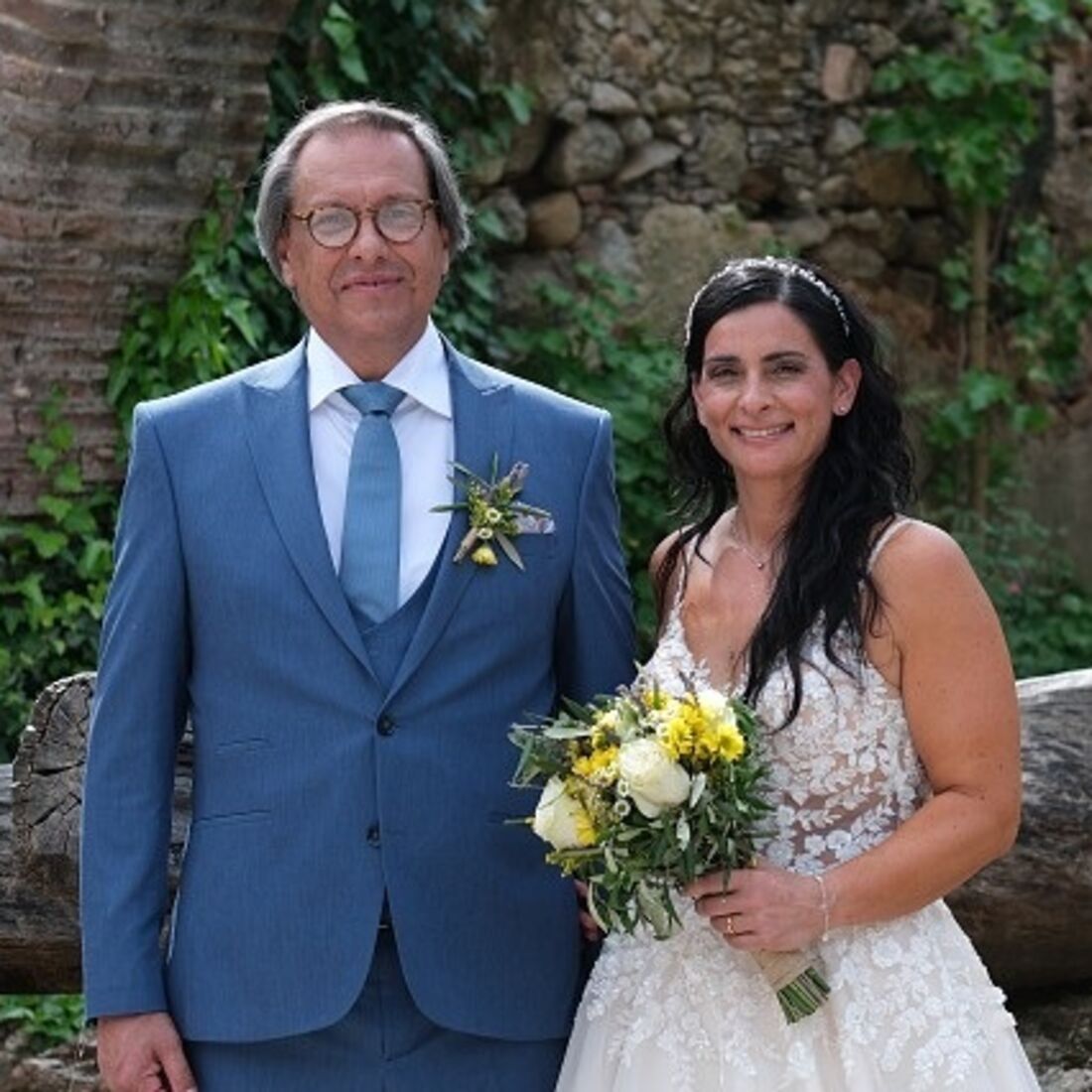 Francisco, Elisabete, Casados à Primeira Vista