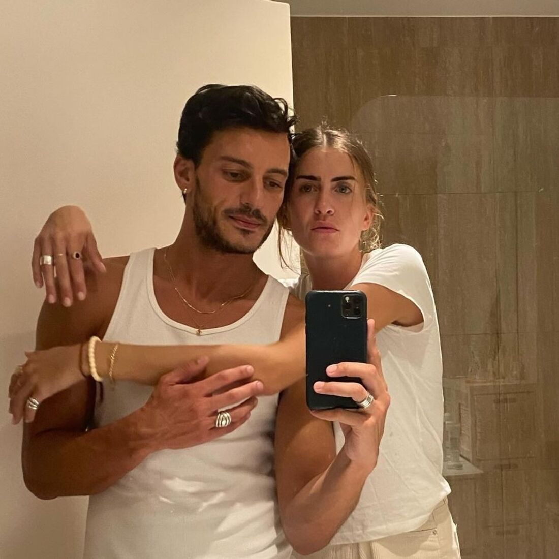 ruben rua, Kim Nader