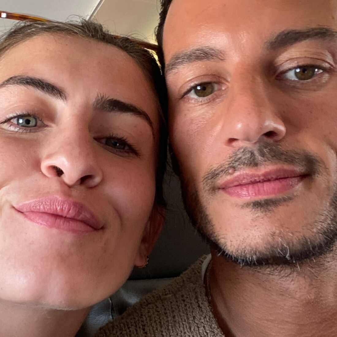 ruben rua, Kim Nader