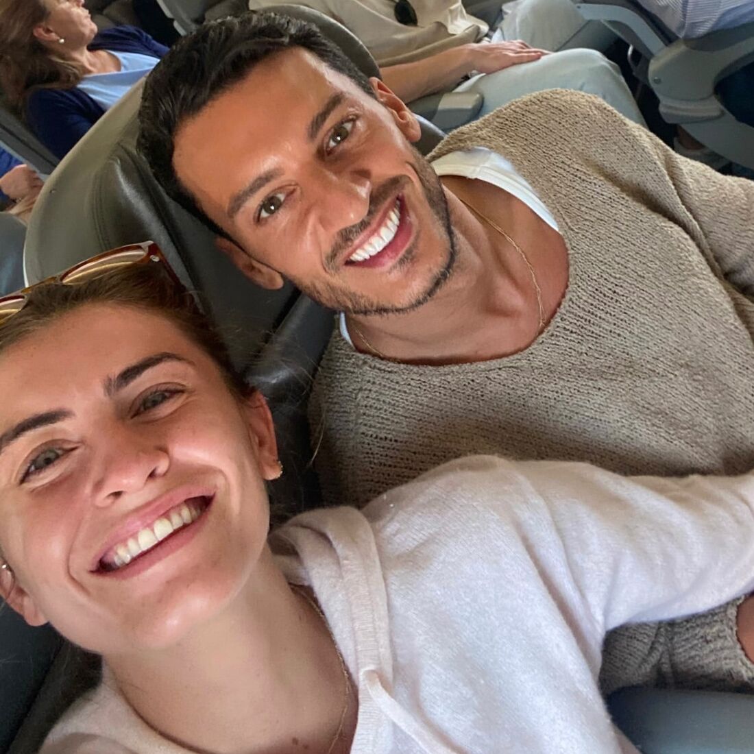 ruben rua, Kim Nader