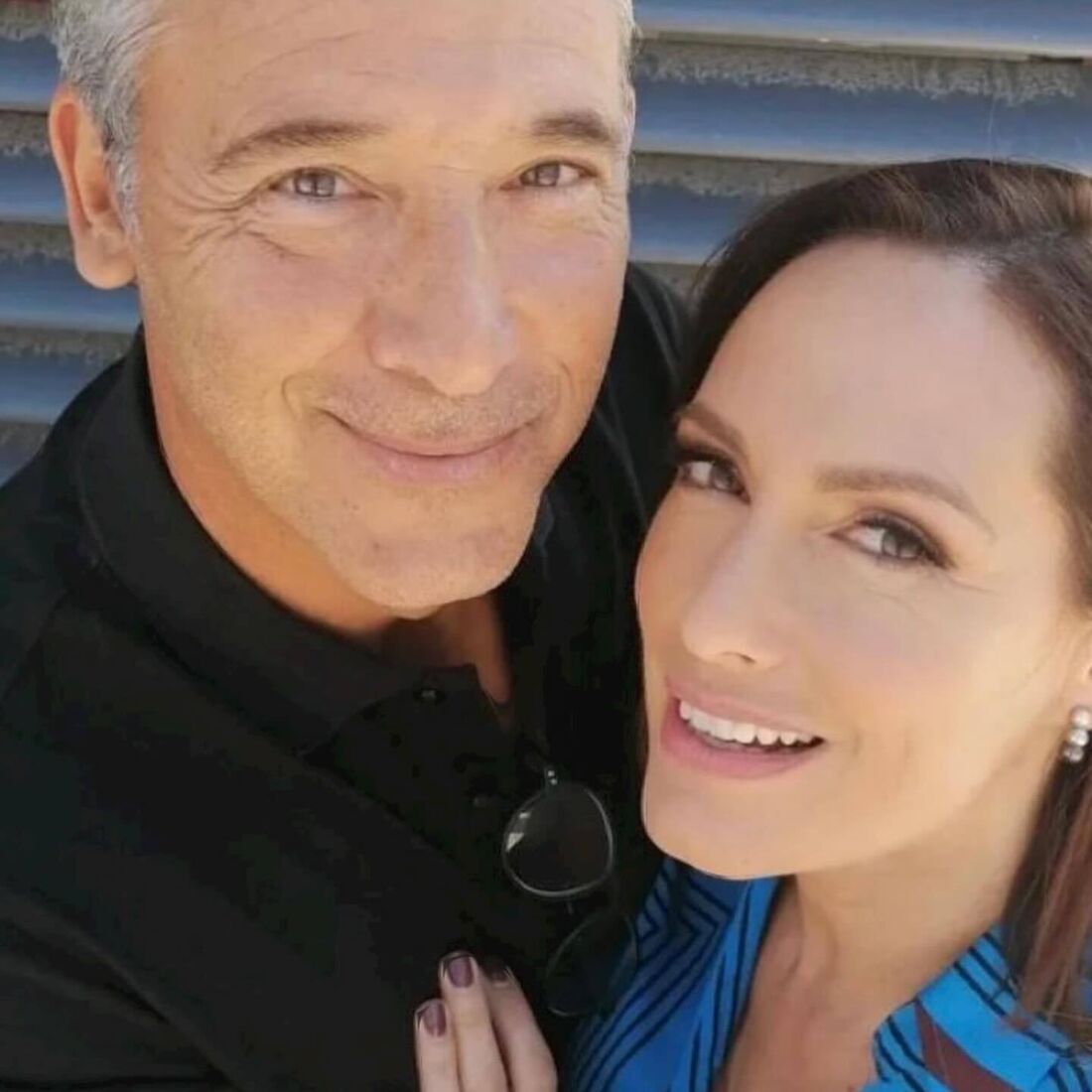 Diogo Infante, Fernanda Serrano