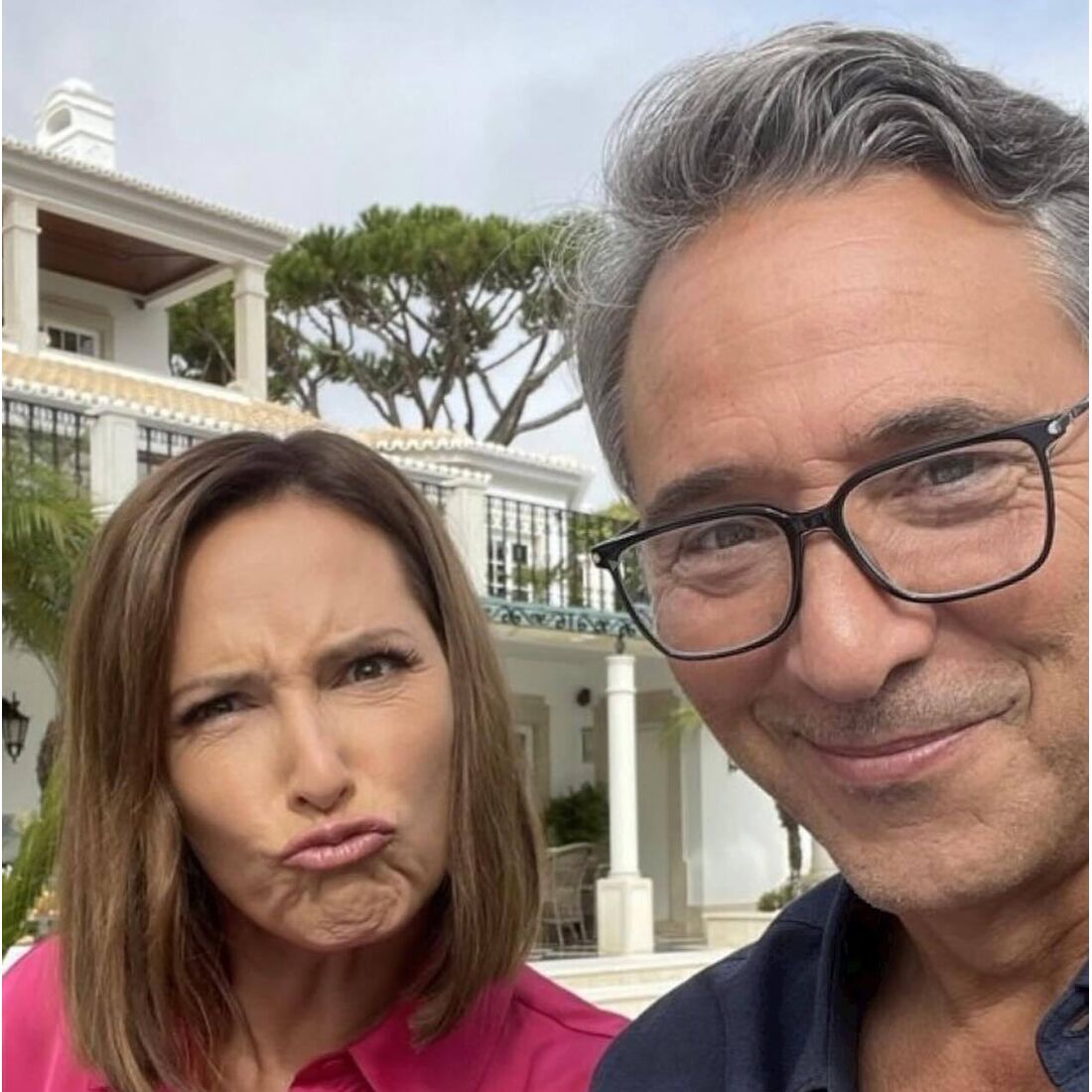 Fernanda Serrano, Diogo Infante