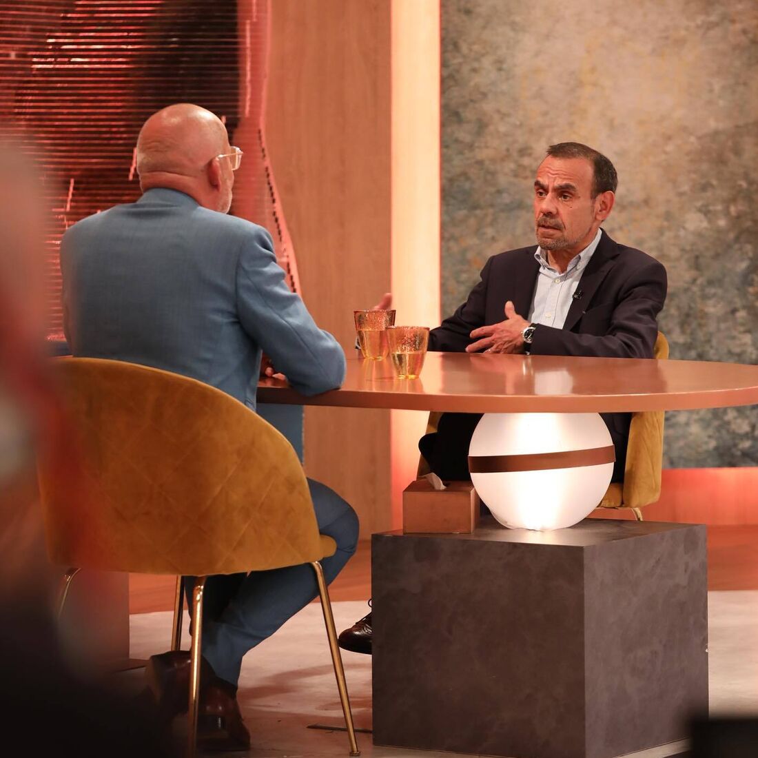 Manuel Luís Goucha, Nuno Morais Sarmento