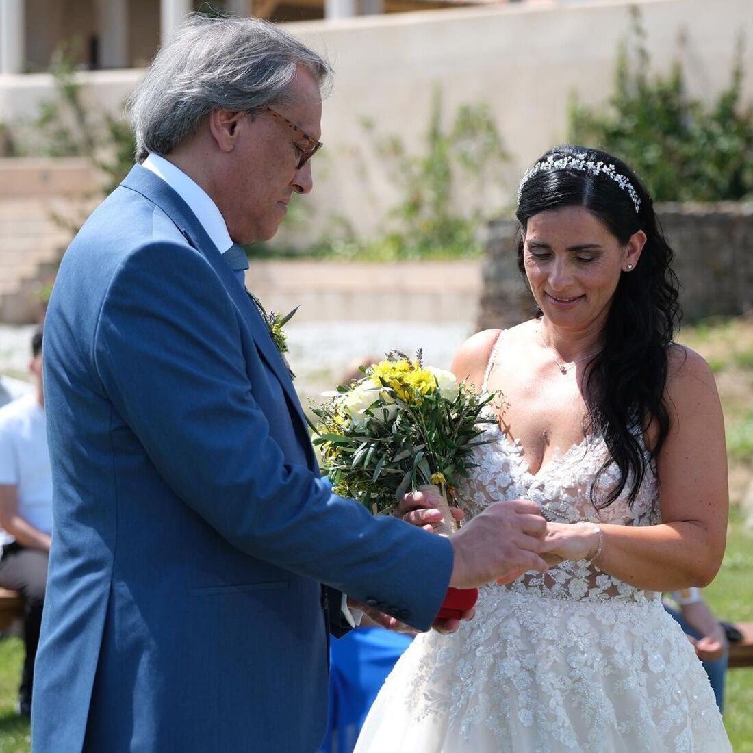 Elisabete e Francisco