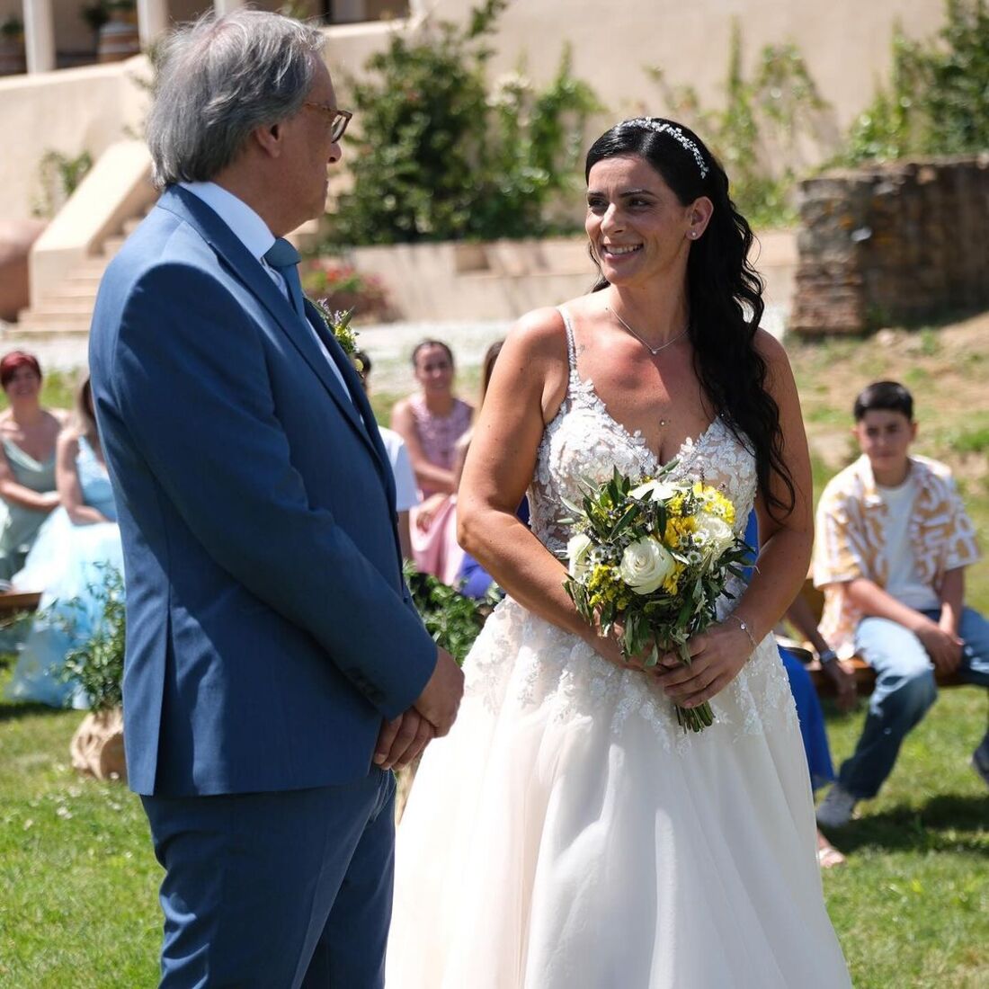 Elisabete e Francisco