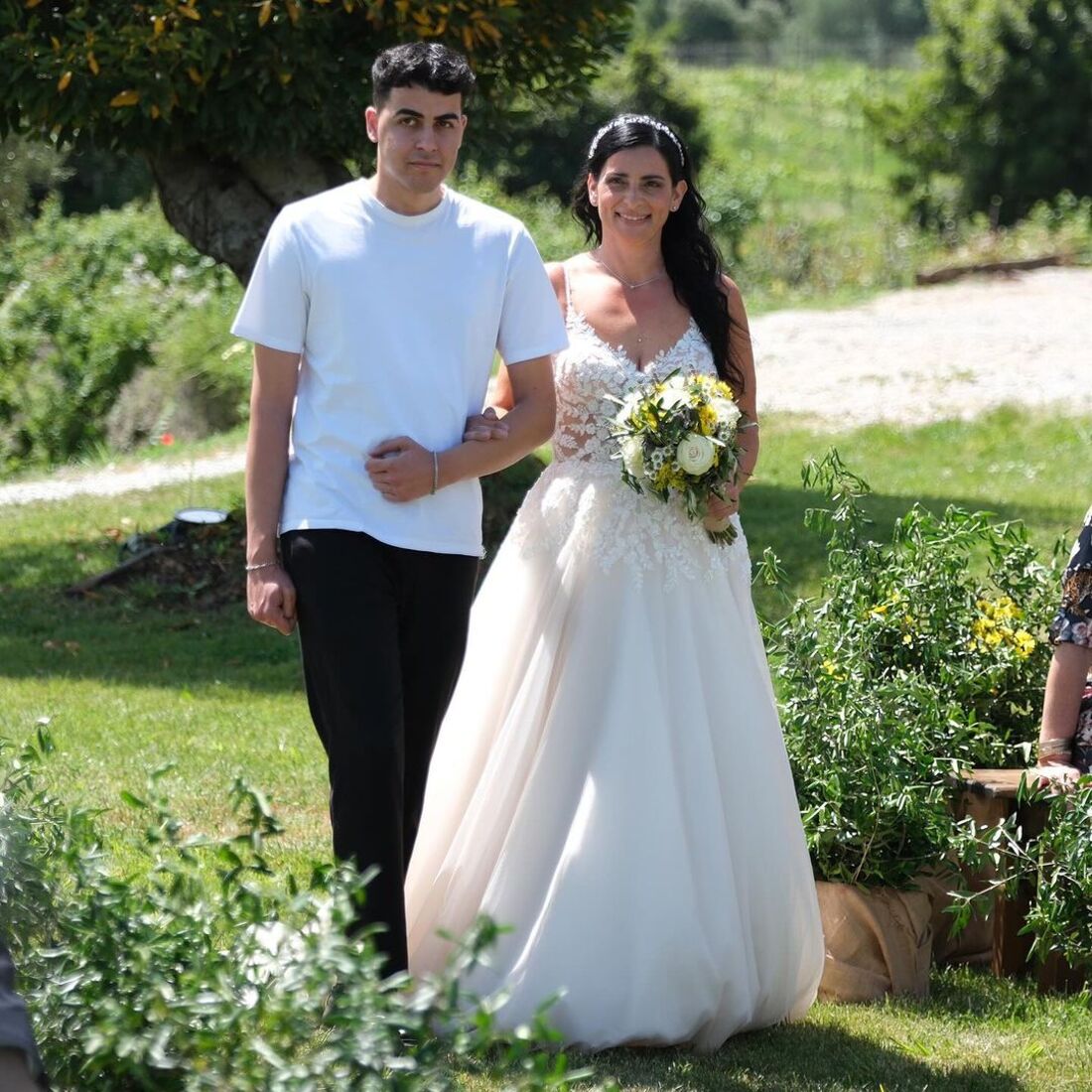 Elisabete e Francisco