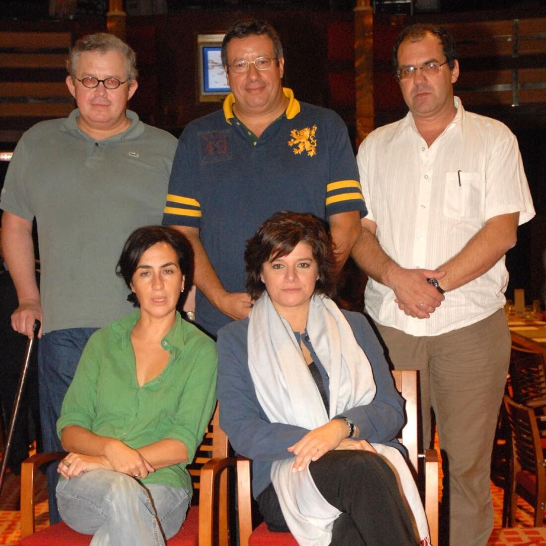 Júlia Pinheiro, A Noite da Má Língua